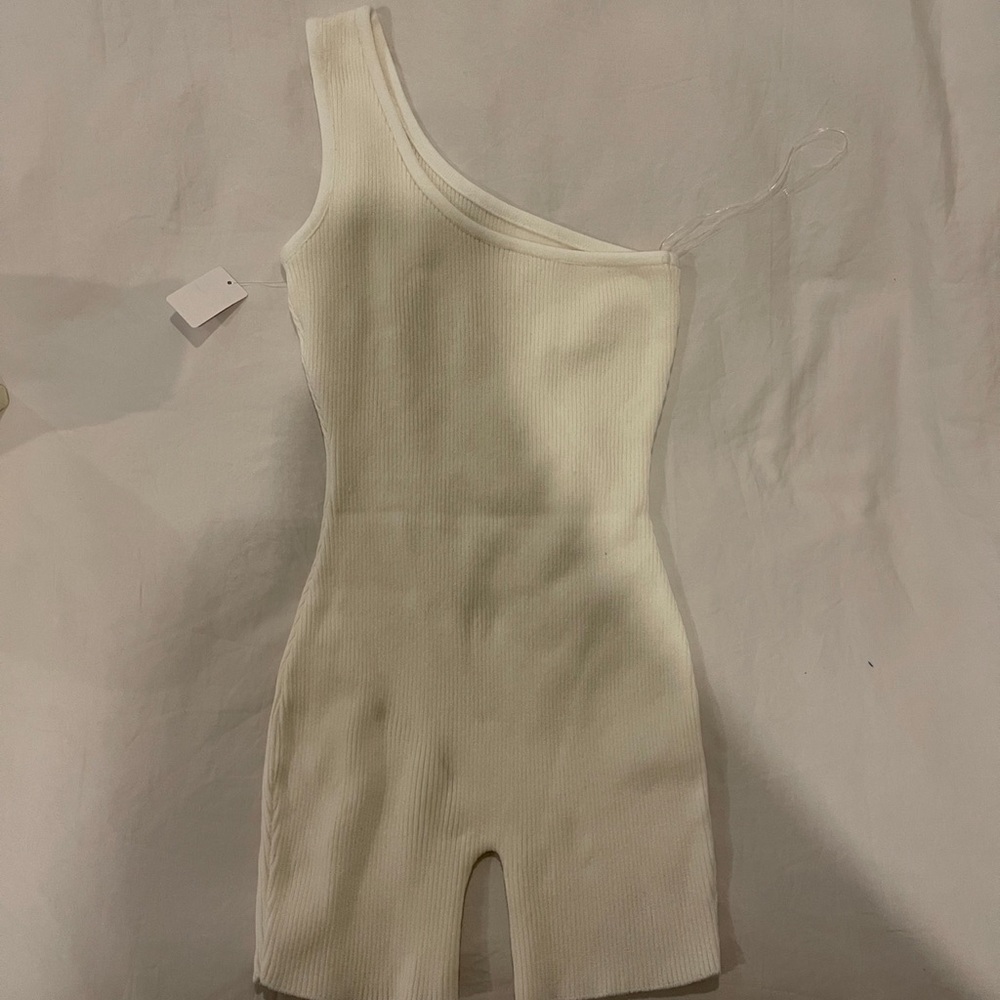 Never worn one piece